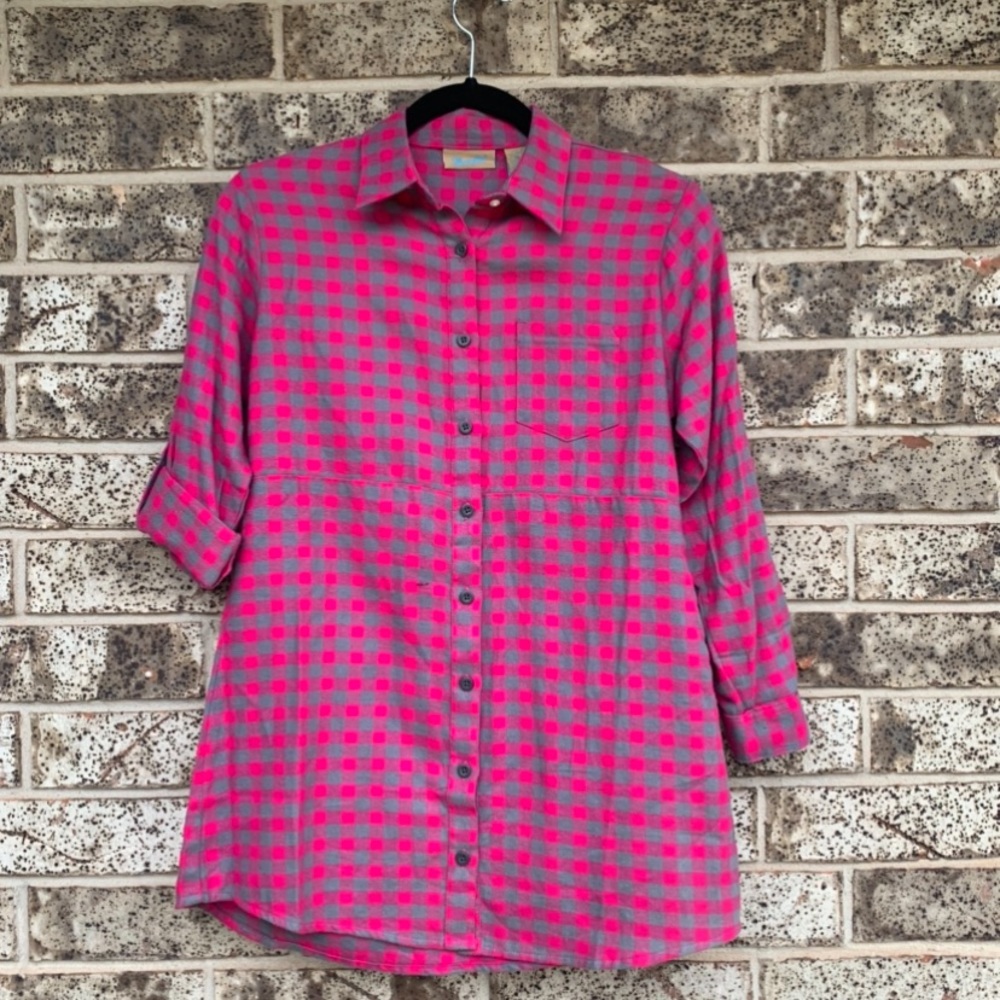 Wranglers flannel shirt